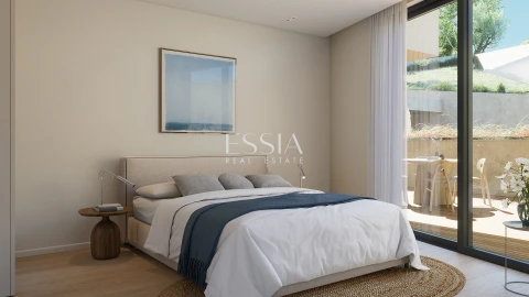 Apartamento T2 para Venda em Gulpilhares e Valadares