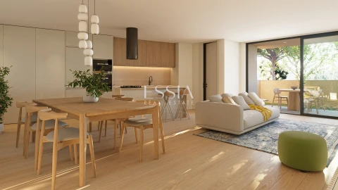 Apartamento T2 para Venda em Gulpilhares e Valadares