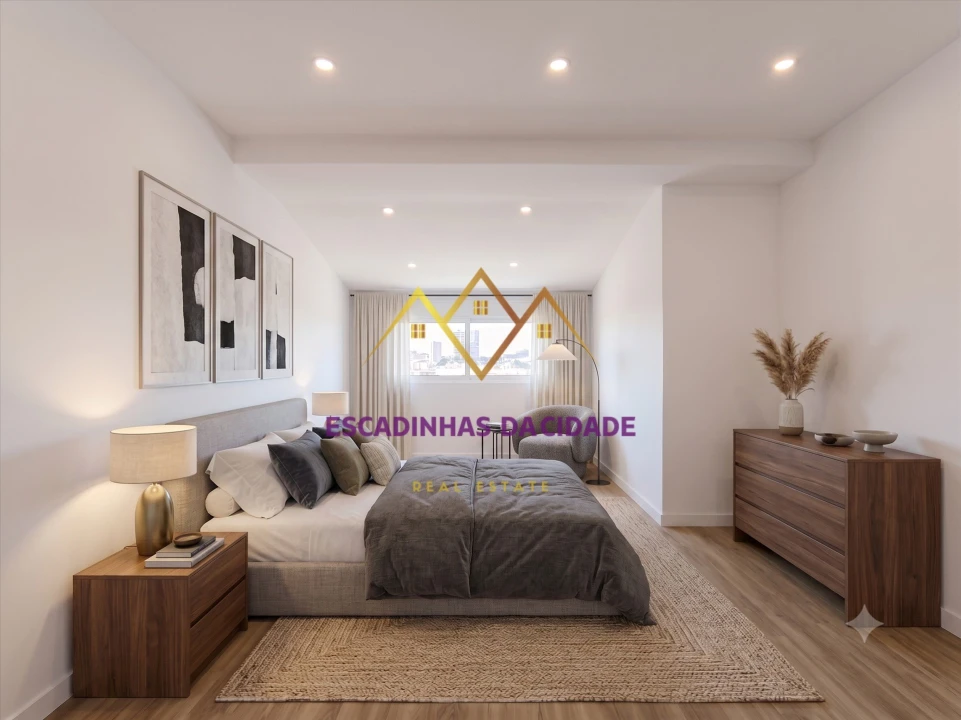 Apartamento T2 para Venda em Queluz e Belas Foto 11