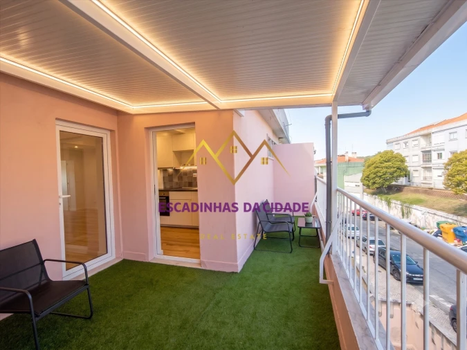Apartamento T2 para Venda em Queluz e Belas Foto 27