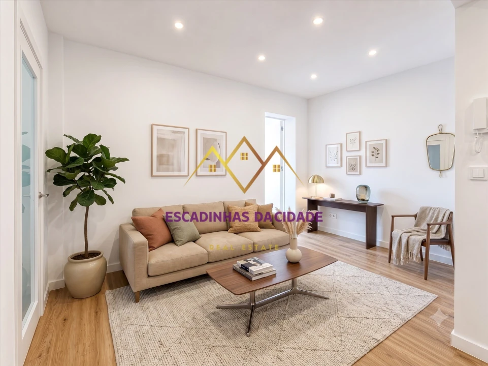 Apartamento T2 para Venda em Queluz e Belas Foto 3