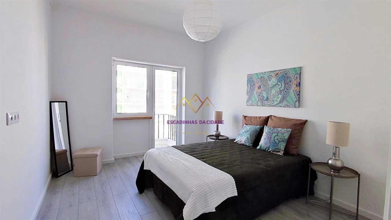 Apartamento T3 para Venda em Benfica Foto 56