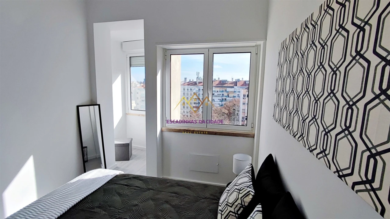 Apartamento T3 para Venda em Benfica Foto 13