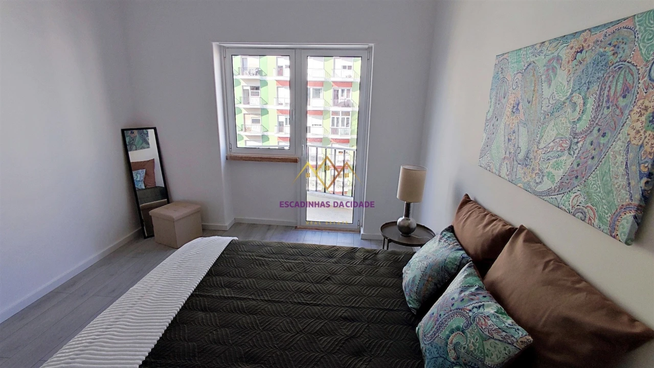 Apartamento T3 para Venda em Benfica Foto 54