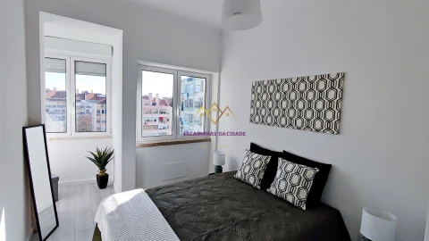 Apartamento T3 para Venda em Benfica