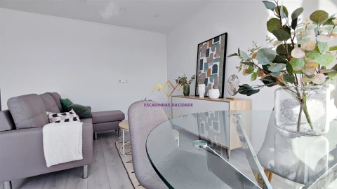 Apartamento T3 para Venda em Benfica