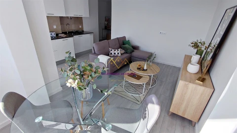 Apartamento T3 para Venda em Benfica