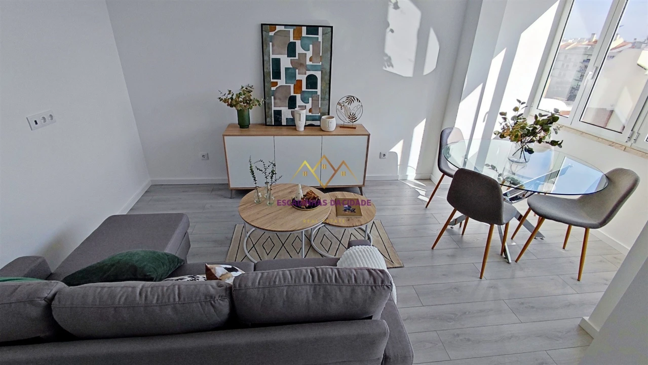 Apartamento T3 para Venda em Benfica Foto 41