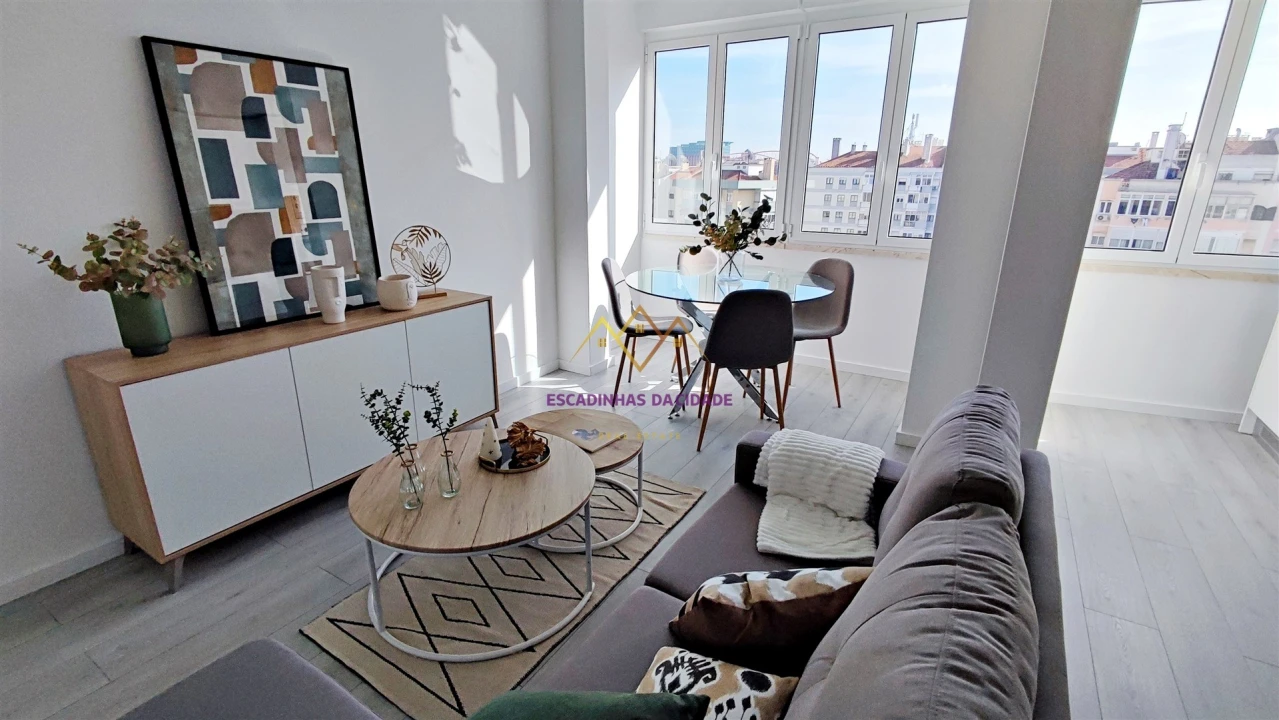 Apartamento T3 para Venda em Benfica Foto 35