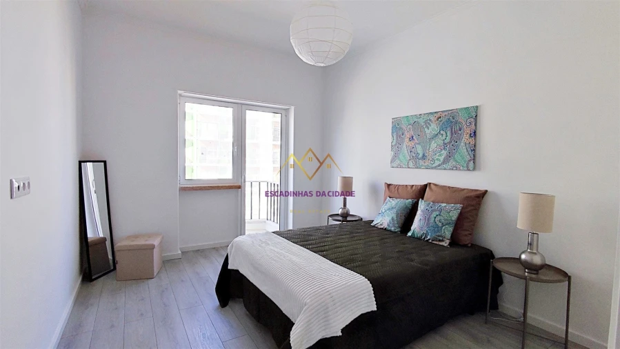 Apartamento T3 para Venda em Benfica Foto 56