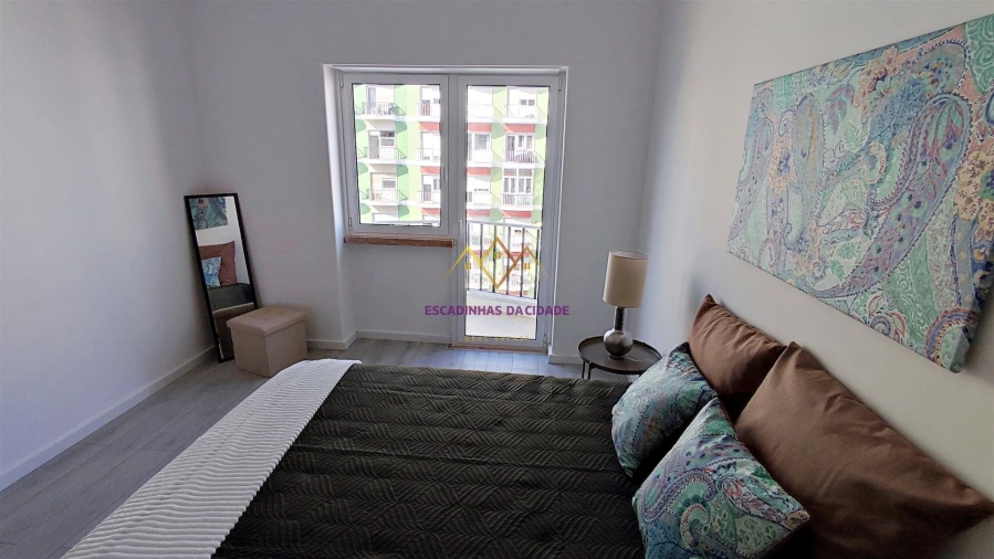 Apartamento T3 para Venda em Benfica Foto 22