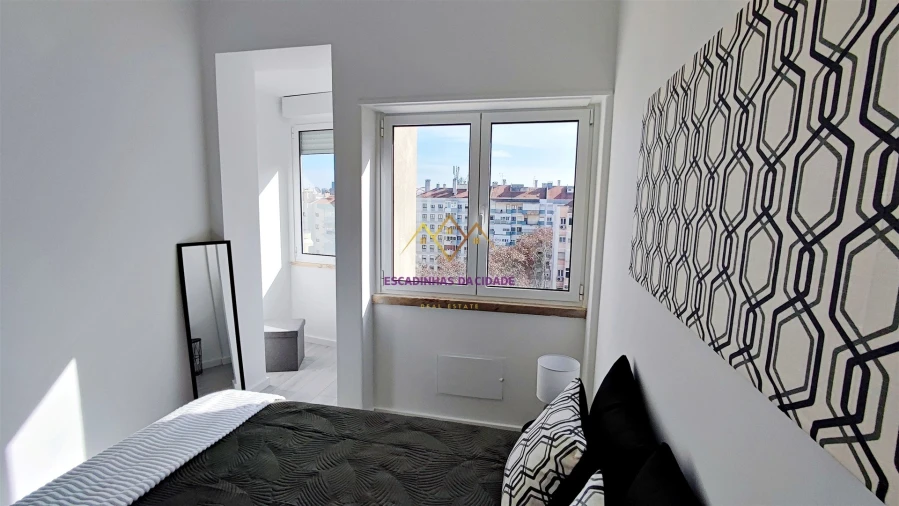 Apartamento T3 para Venda em Benfica Foto 45