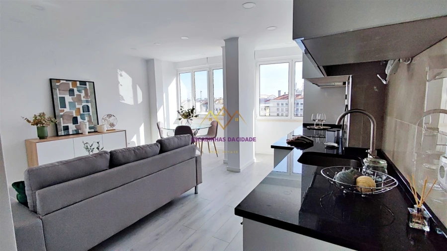 Apartamento T3 para Venda em Benfica Foto 43