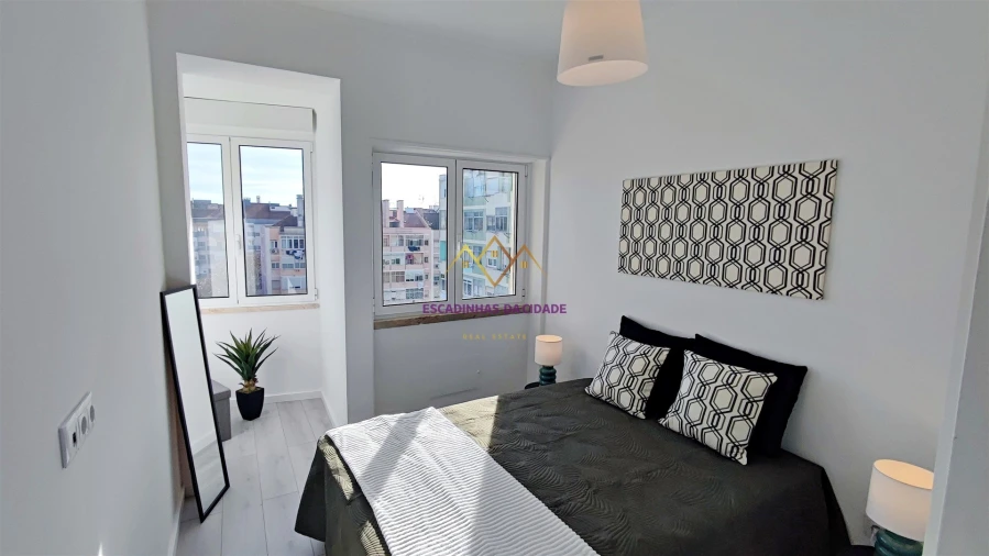 Apartamento T3 para Venda em Benfica Foto 27