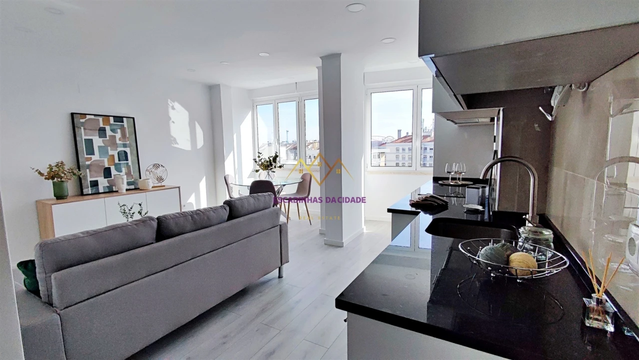 Apartamento T3 para Venda em Benfica Foto 43