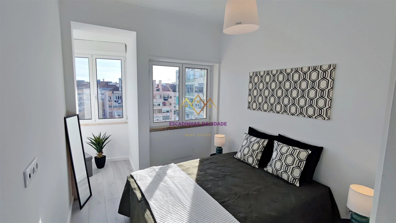 Apartamento T3 para Venda em Benfica Foto 27