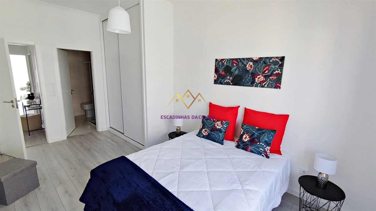 Apartamento T3 para Venda em Benfica Foto 19