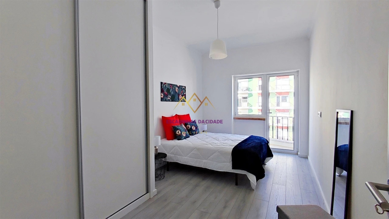 Apartamento T3 para Venda em Benfica Foto 52