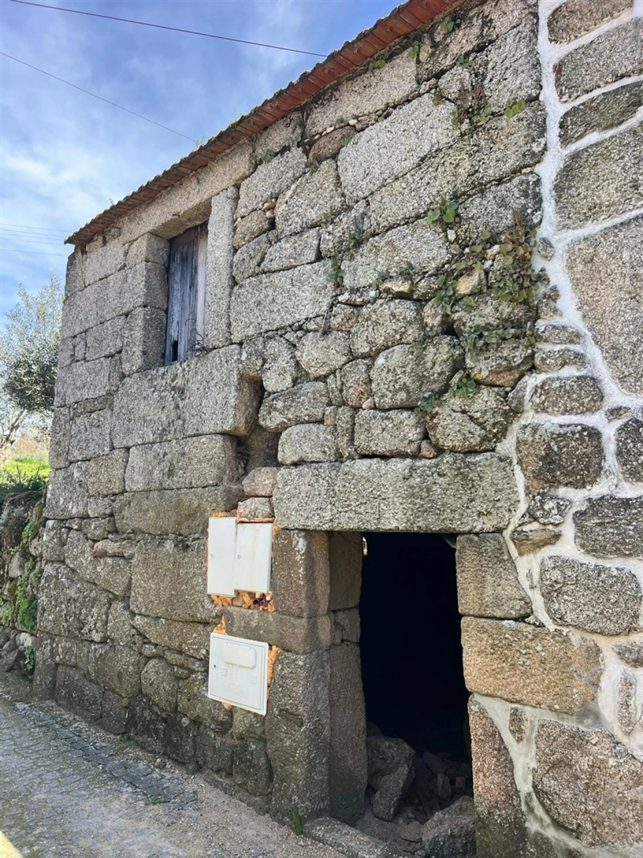 Moradia T0 para Venda em Cortiçô da Serra, Vide Entre Vinhas e Salgueirais Foto 1