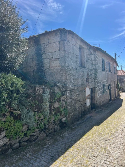 Moradia T0 para Venda em Cortiçô da Serra, Vide Entre Vinhas e Salgueirais