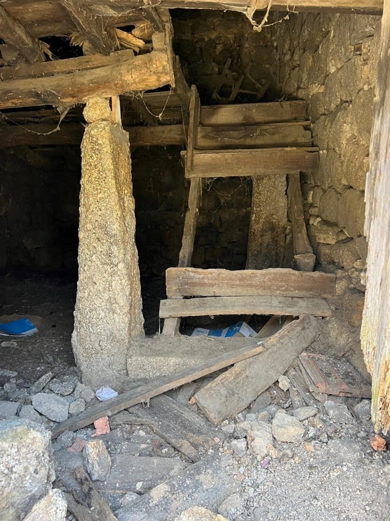 Moradia T0 para Venda em Cortiçô da Serra, Vide Entre Vinhas e Salgueirais Foto 4