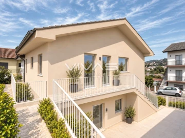 Moradia T5 para Venda em Ferreiros e Gondizalves