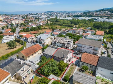 Moradia T3 para Venda em Ferreiros e Gondizalves