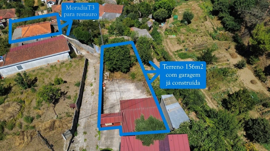 Moradia T3 para Venda em Rio Mau