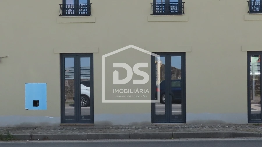 Loja para Arrendamento em Penafiel