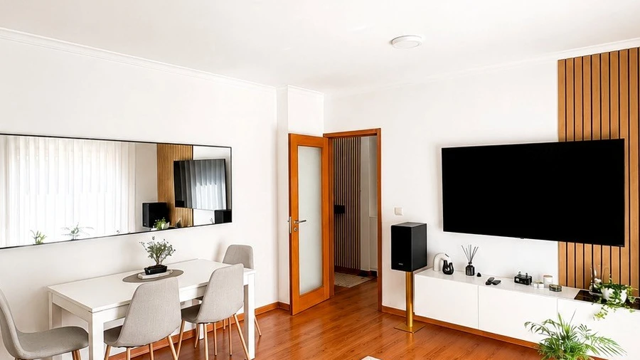 Apartamento T2 para Venda em Ílhavo (São Salvador)