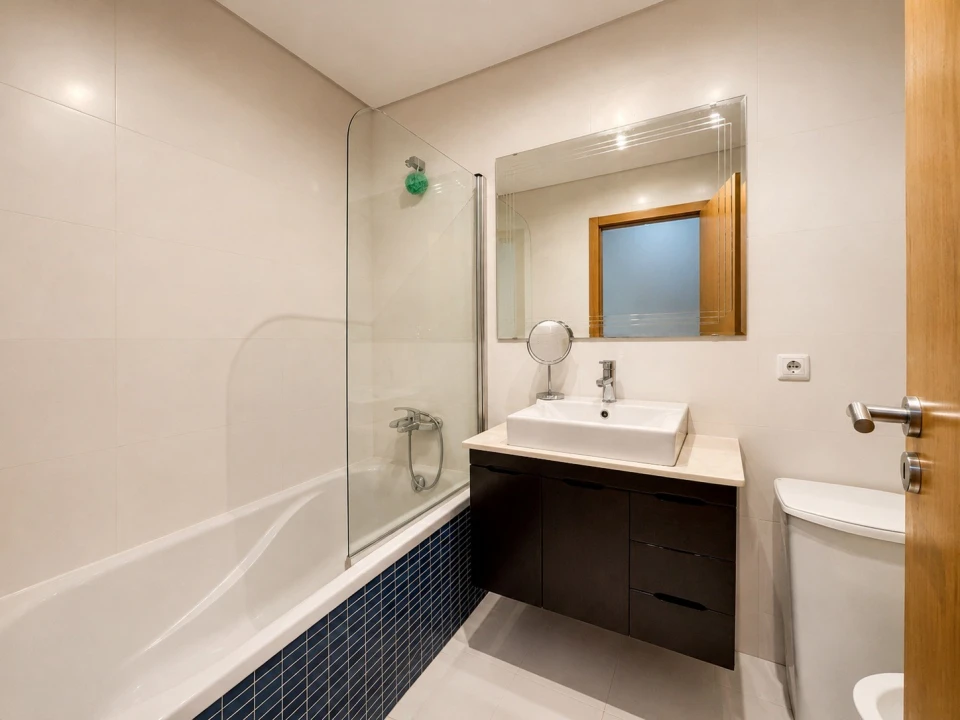 Apartamento T2 para Arrendamento em Leiria, Pousos, Barreira e Cortes Foto 11