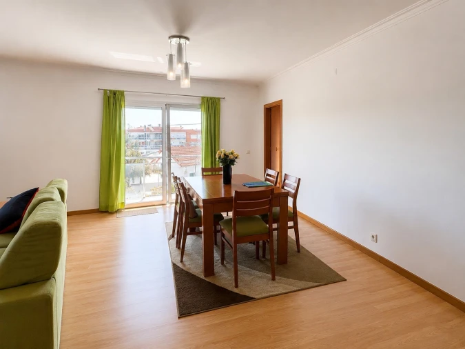 Apartamento T2 para Arrendamento em Leiria, Pousos, Barreira e Cortes Foto 4