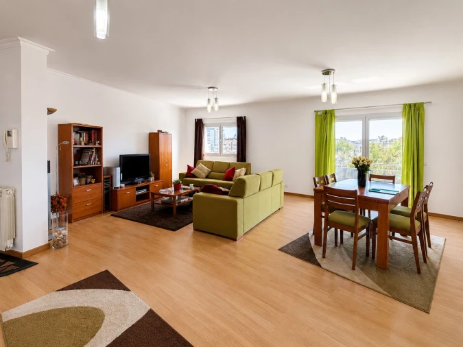 Apartamento T2 para Arrendamento em Leiria, Pousos, Barreira e Cortes Foto 2