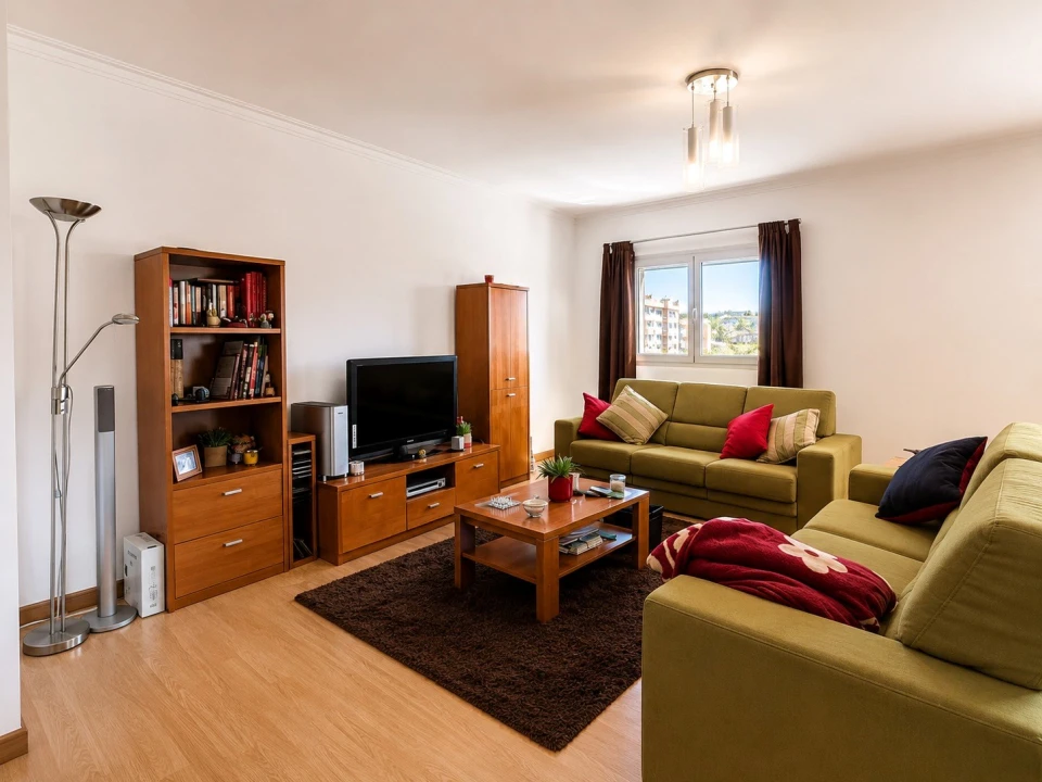 Apartamento T2 para Arrendamento em Leiria, Pousos, Barreira e Cortes Foto 3