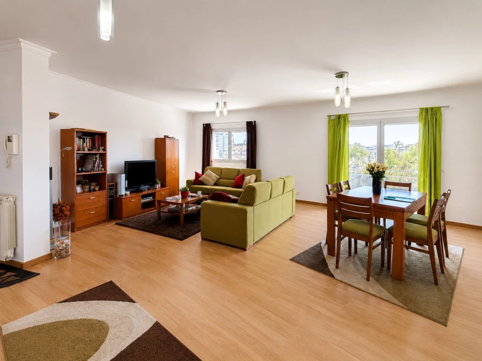 Apartamento T2 para Arrendamento em Leiria, Pousos, Barreira e Cortes Foto 2