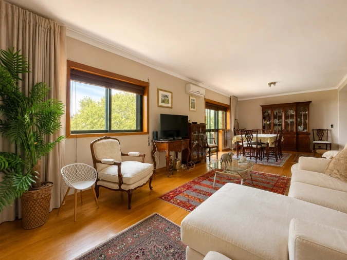 Apartamento T3 para Arrendamento em Aldoar, Foz do Douro e Nevogilde Foto 5