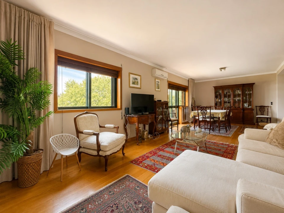 Apartamento T3 para Arrendamento em Aldoar, Foz do Douro e Nevogilde Foto 5