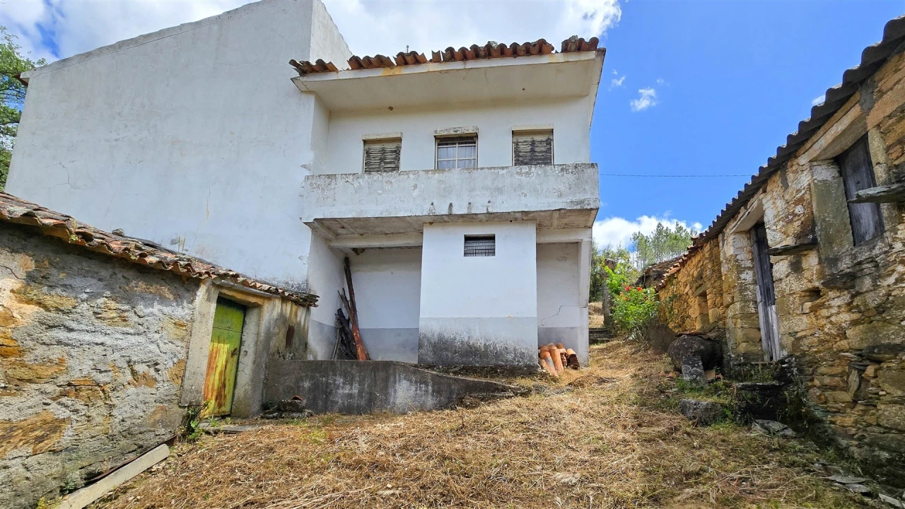 Quinta T3 para Venda em Sarzedas Foto 48