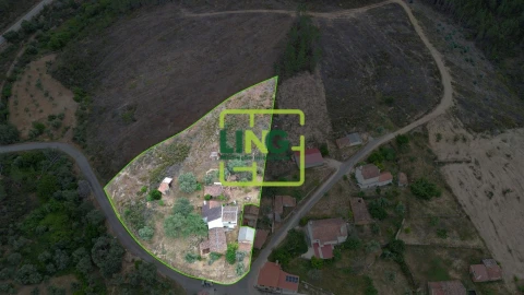 Quinta T3 para Venda em Sarzedas