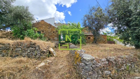 Quinta T3 para Venda em Sarzedas