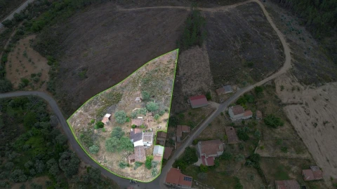 Quinta T3 para Venda em Sarzedas