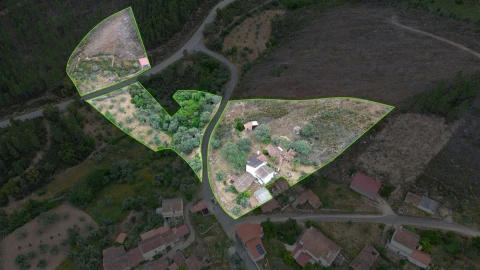 Quinta T3 para Venda em Sarzedas