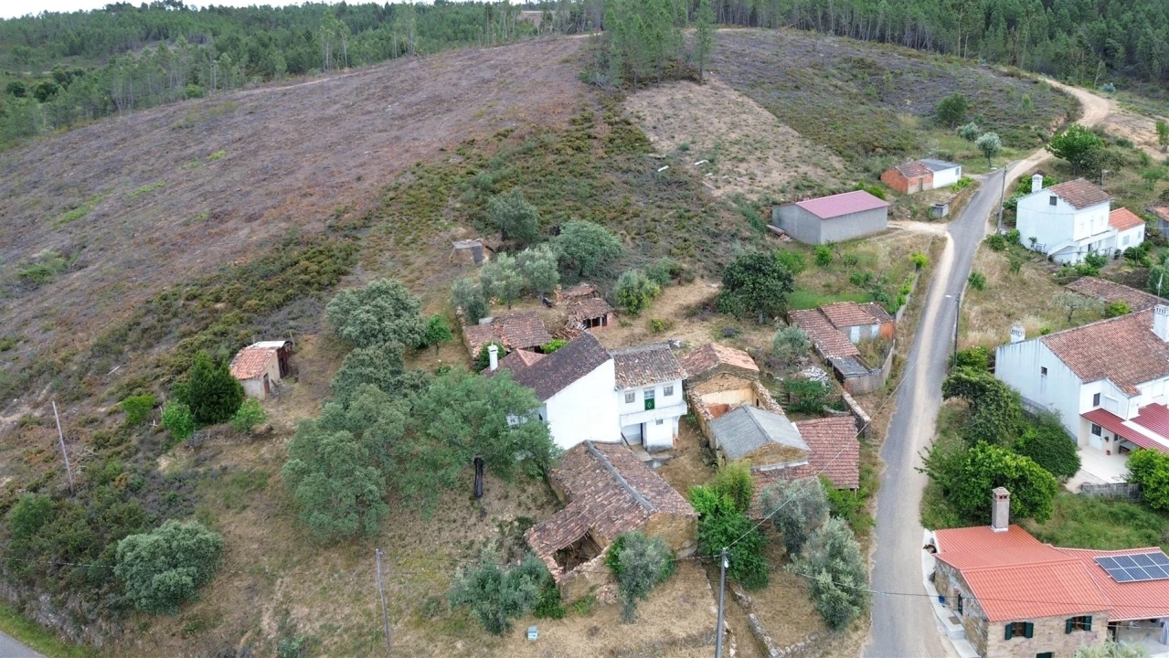 Quinta T3 para Venda em Sarzedas Foto 68