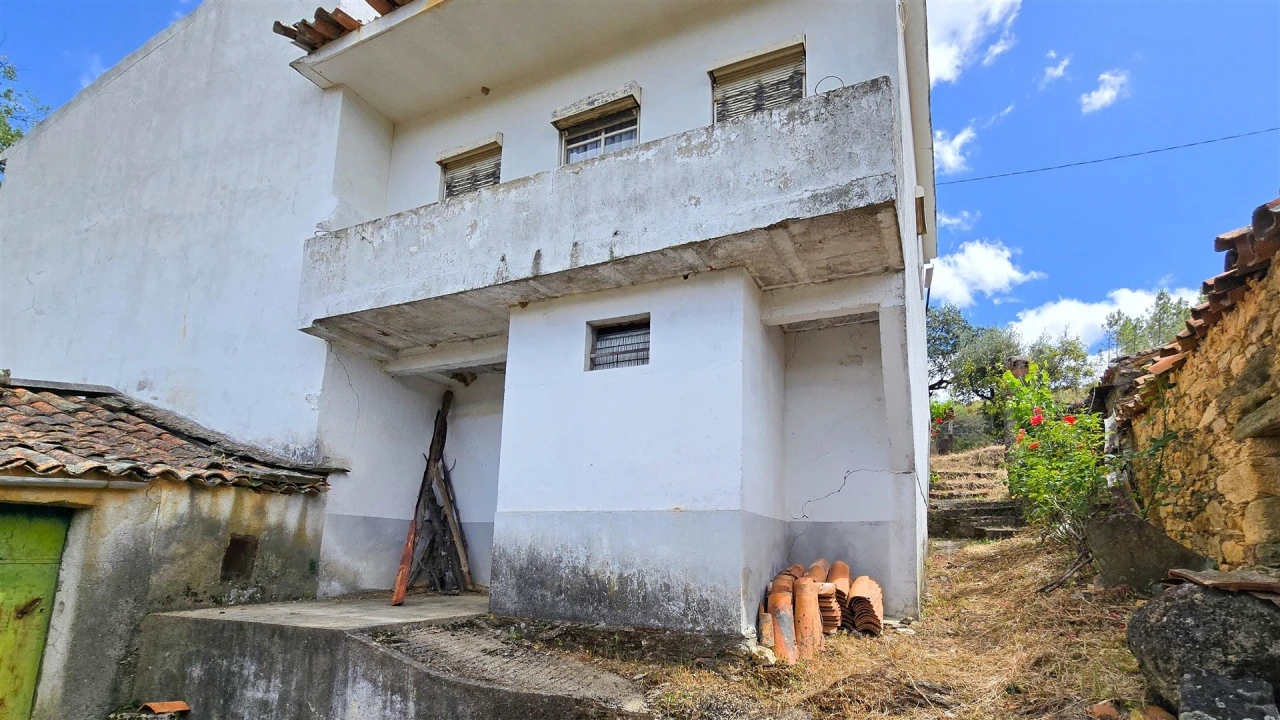 Quinta T3 para Venda em Sarzedas Foto 47