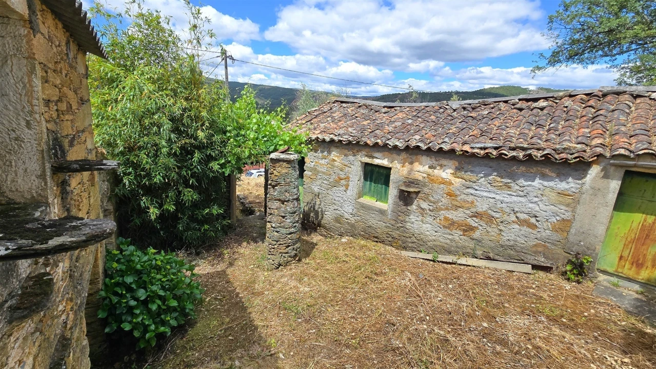 Quinta T3 para Venda em Sarzedas Foto 45