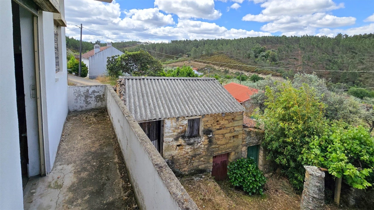 Quinta T3 para Venda em Sarzedas Foto 38