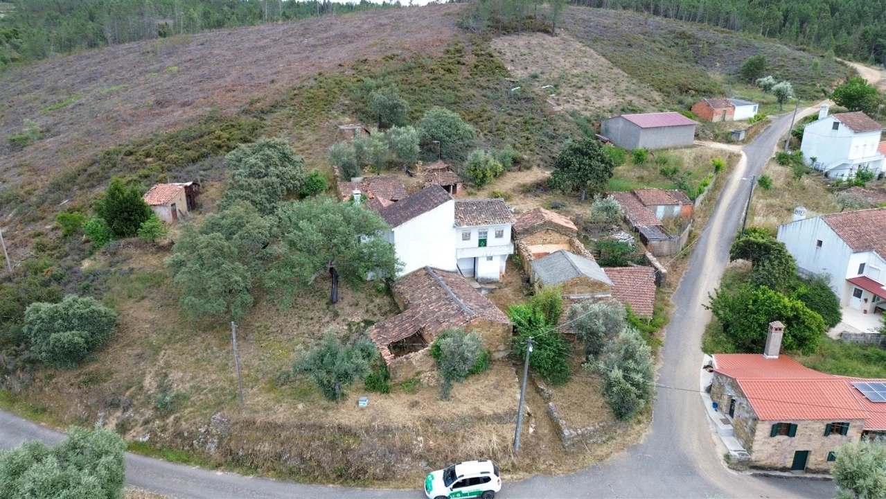Quinta T3 para Venda em Sarzedas Foto 70