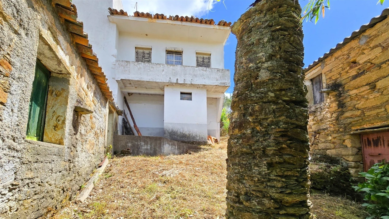 Quinta T3 para Venda em Sarzedas Foto 50