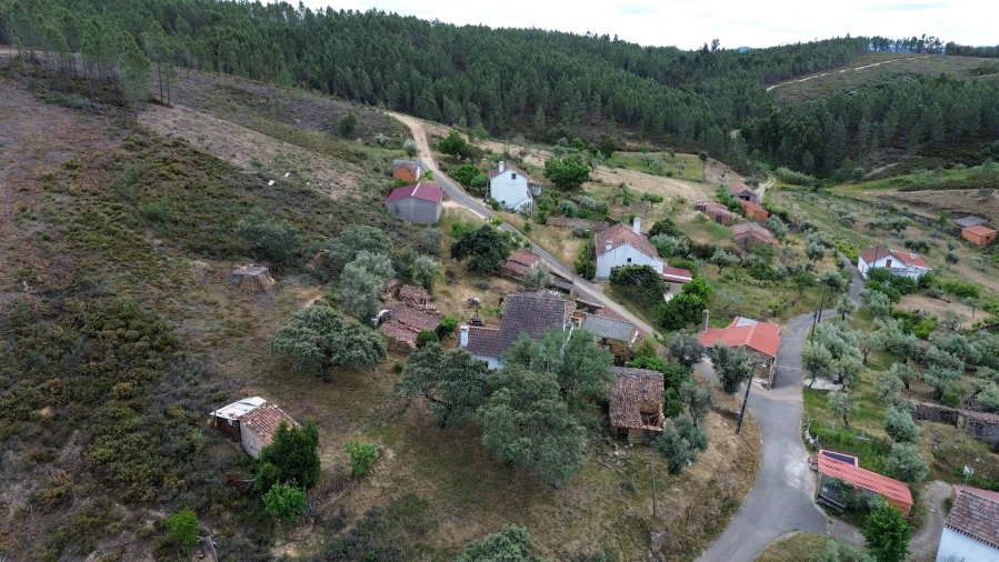 Quinta T3 para Venda em Sarzedas Foto 67