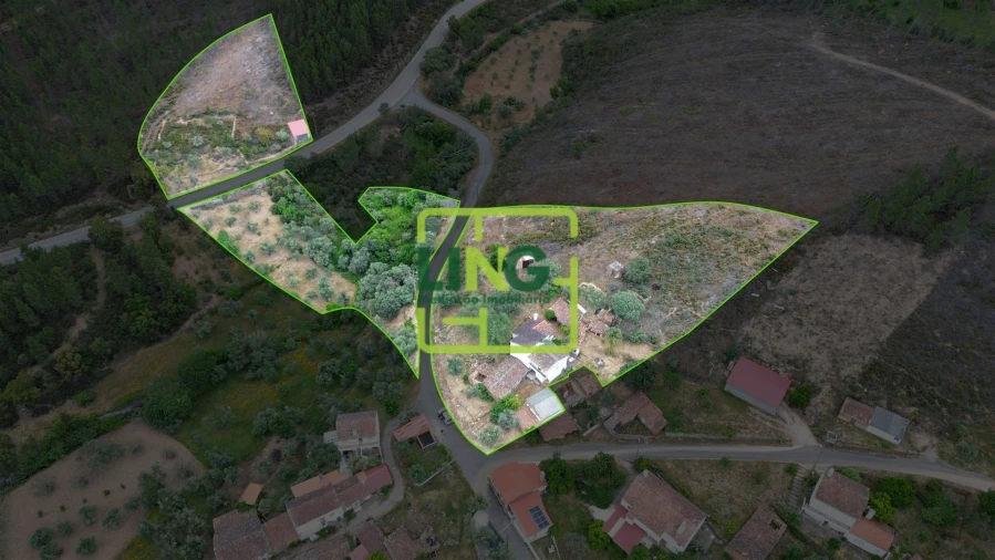 Quinta T3 para Venda em Sarzedas Foto 59